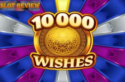 10000 Wishes Alchemy Gaming slot